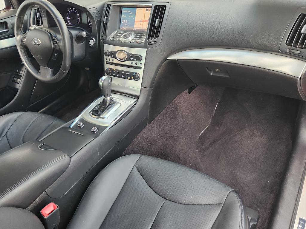 Thumbnail: 2015 INFINITI Q60 - 10