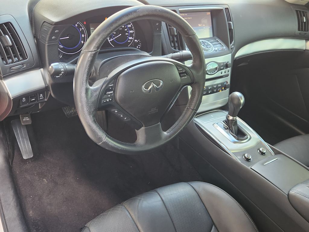 Thumbnail: 2015 INFINITI Q60 - 2