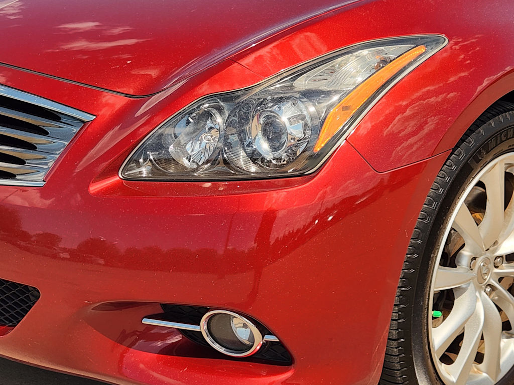 Thumbnail: 2015 INFINITI Q60 - 19