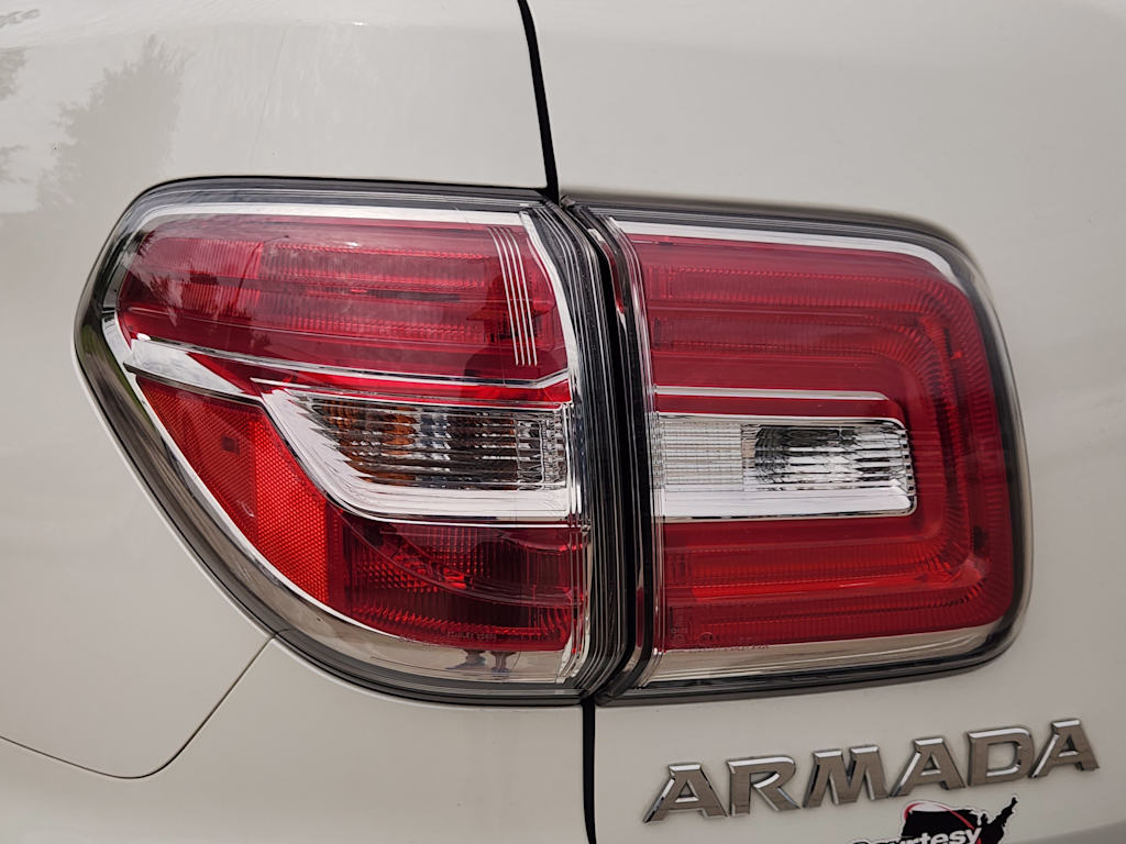 Thumbnail: 2020 Nissan Armada - 12