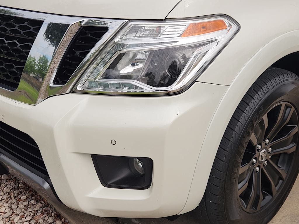 Thumbnail: 2020 Nissan Armada - 11