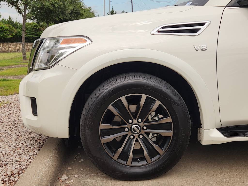 Thumbnail: 2020 Nissan Armada - 10