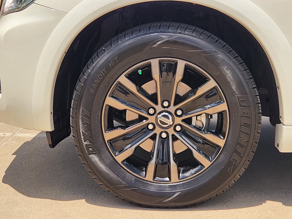 Thumbnail: 2020 Nissan Armada - 22