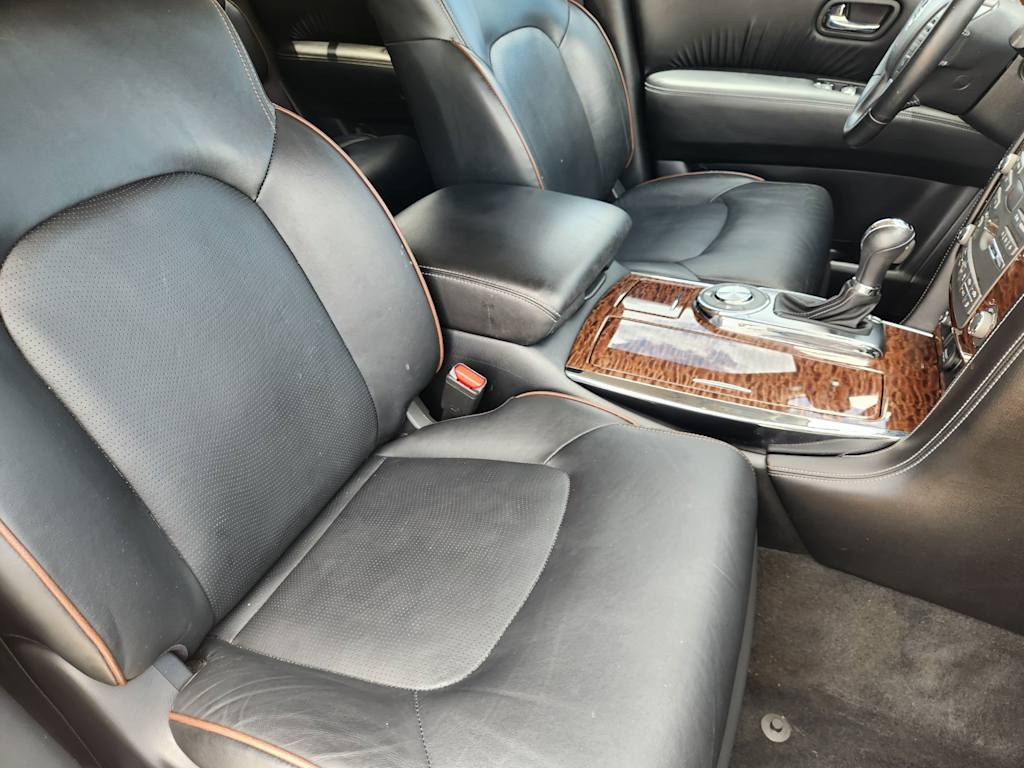 Thumbnail: 2020 Nissan Armada - 12