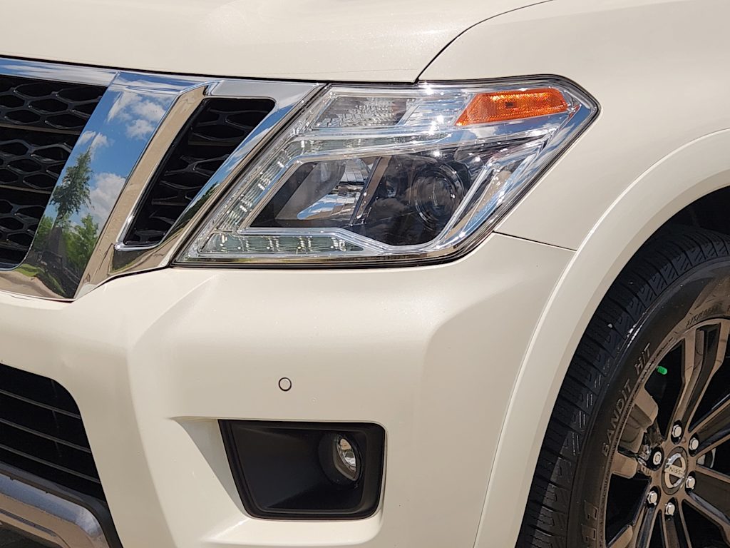 Thumbnail: 2020 Nissan Armada - 23
