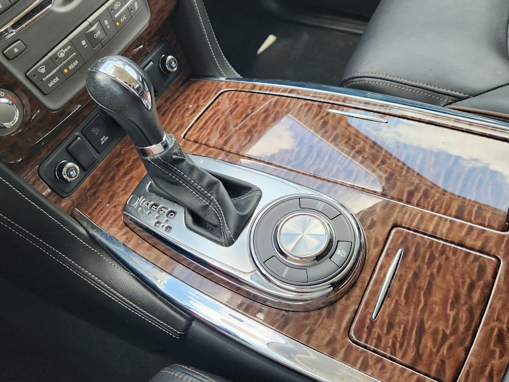 Thumbnail: 2020 Nissan Armada - 16