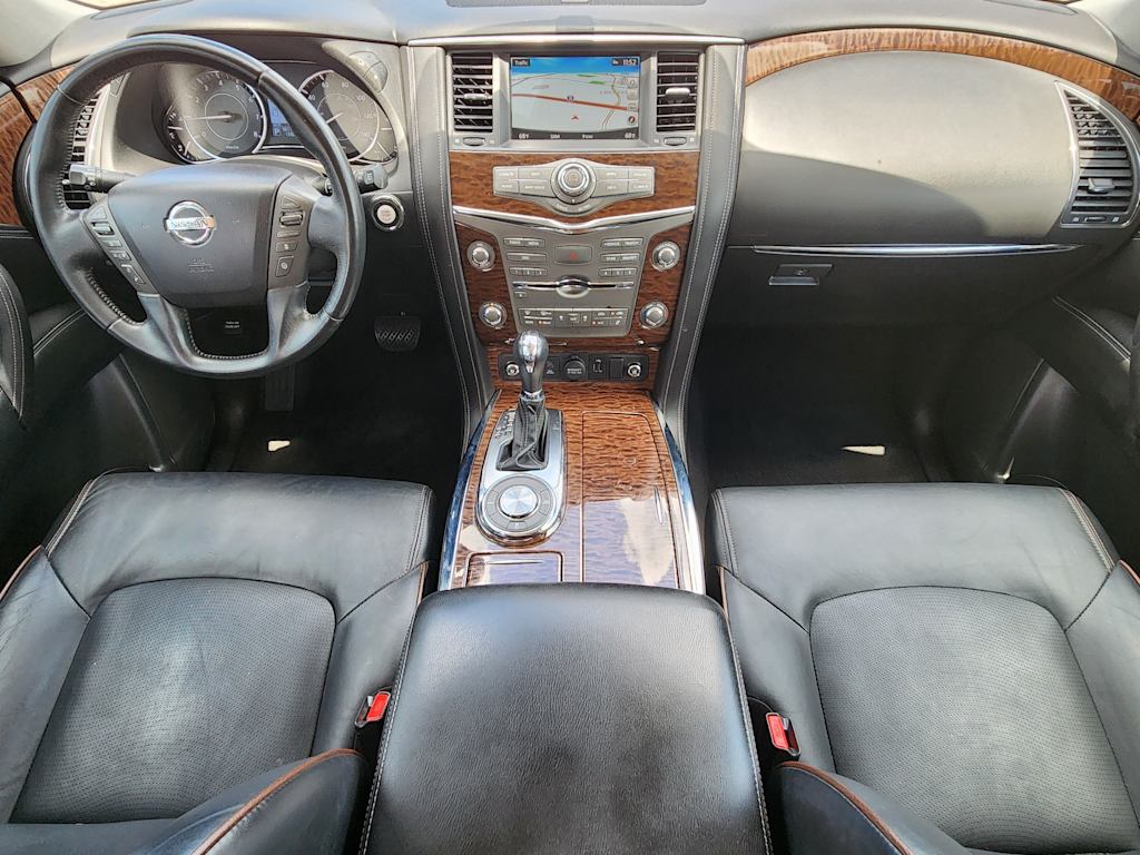 Thumbnail: 2020 Nissan Armada - 10