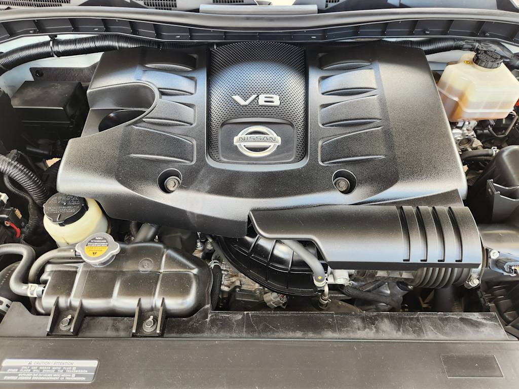 Thumbnail: 2020 Nissan Armada - 9