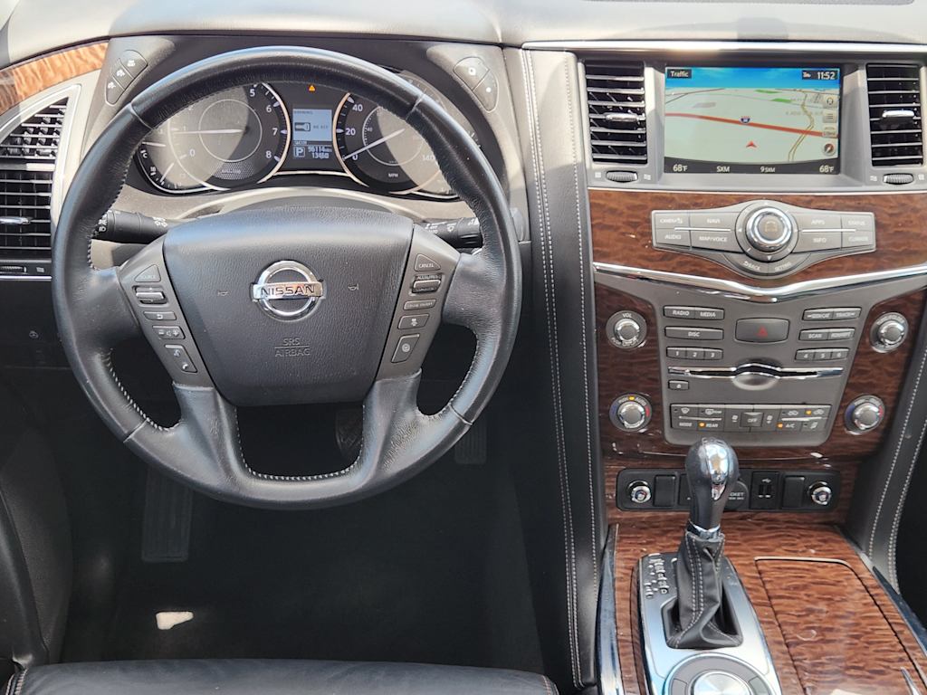 Thumbnail: 2020 Nissan Armada - 14