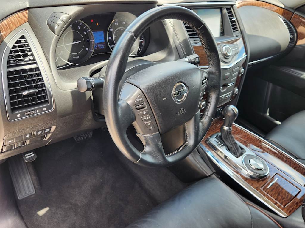 Thumbnail: 2020 Nissan Armada - 2