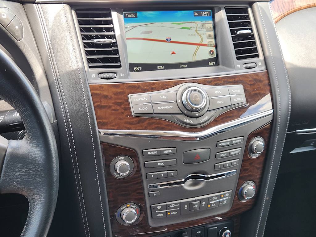 Thumbnail: 2020 Nissan Armada - 15