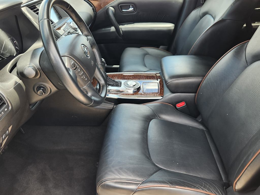 Thumbnail: 2020 Nissan Armada - 11