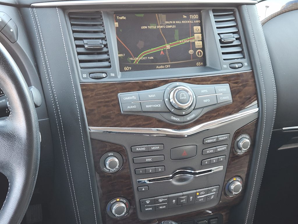 Thumbnail: 2020 Nissan Armada - 14