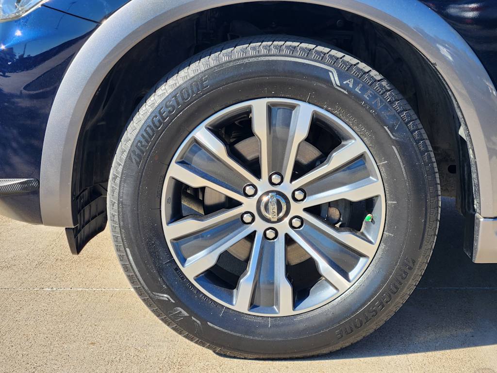 Thumbnail: 2020 Nissan Armada - 22