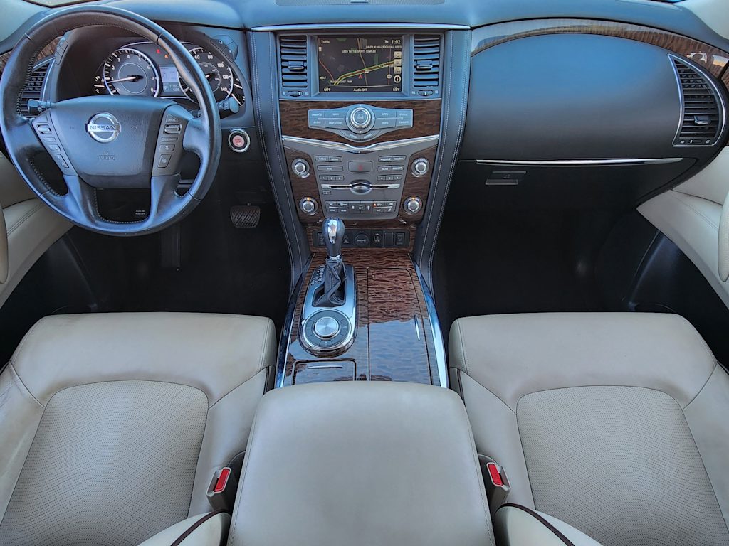 Thumbnail: 2020 Nissan Armada - 2