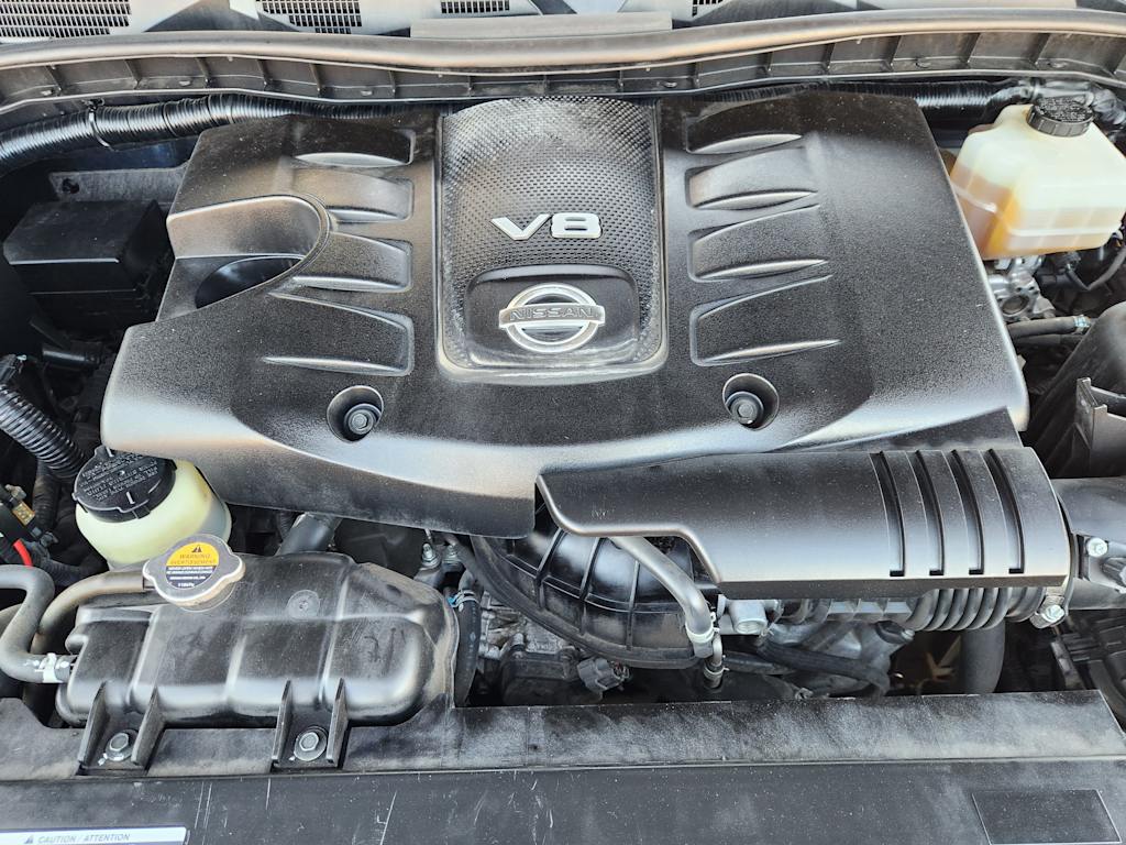 Thumbnail: 2020 Nissan Armada - 9