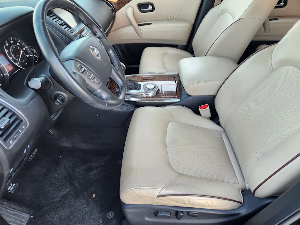 Thumbnail: 2020 Nissan Armada - 11