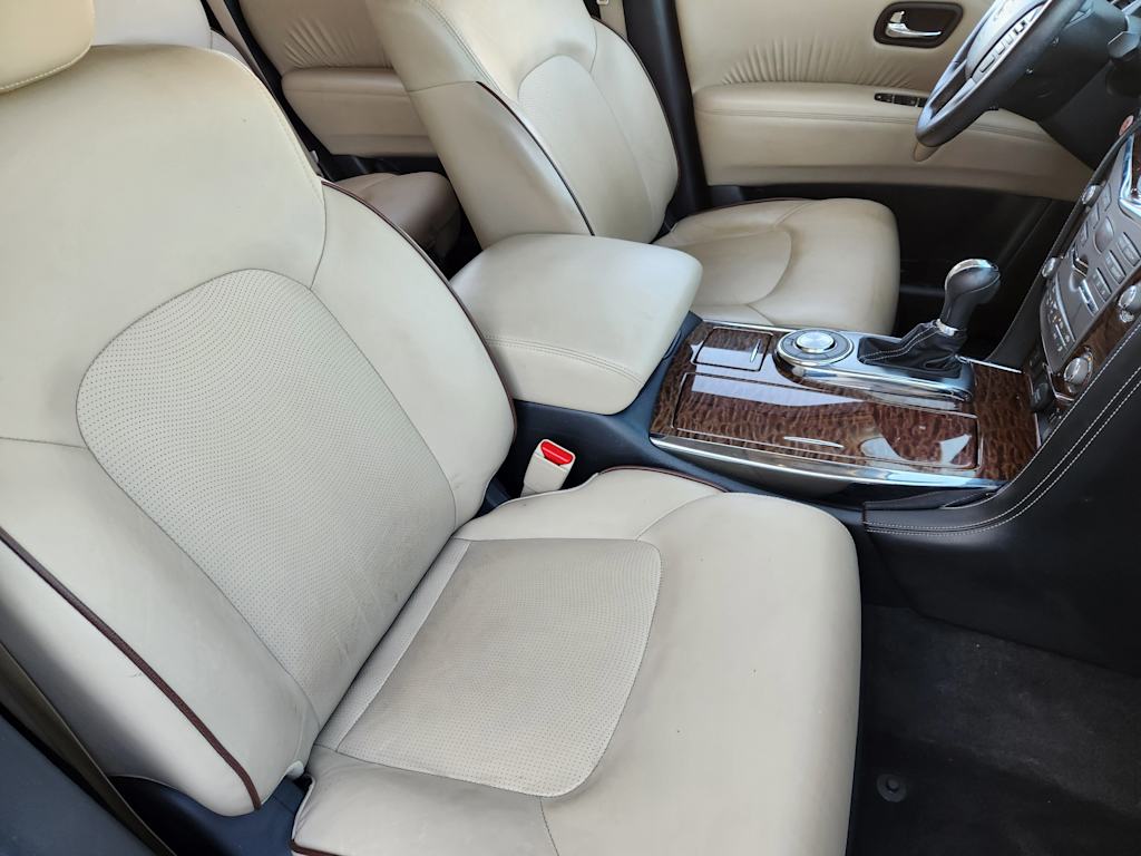 Thumbnail: 2020 Nissan Armada - 12