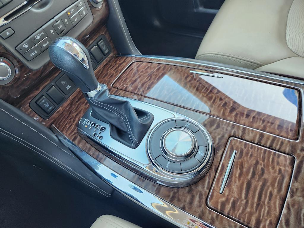 Thumbnail: 2020 Nissan Armada - 15