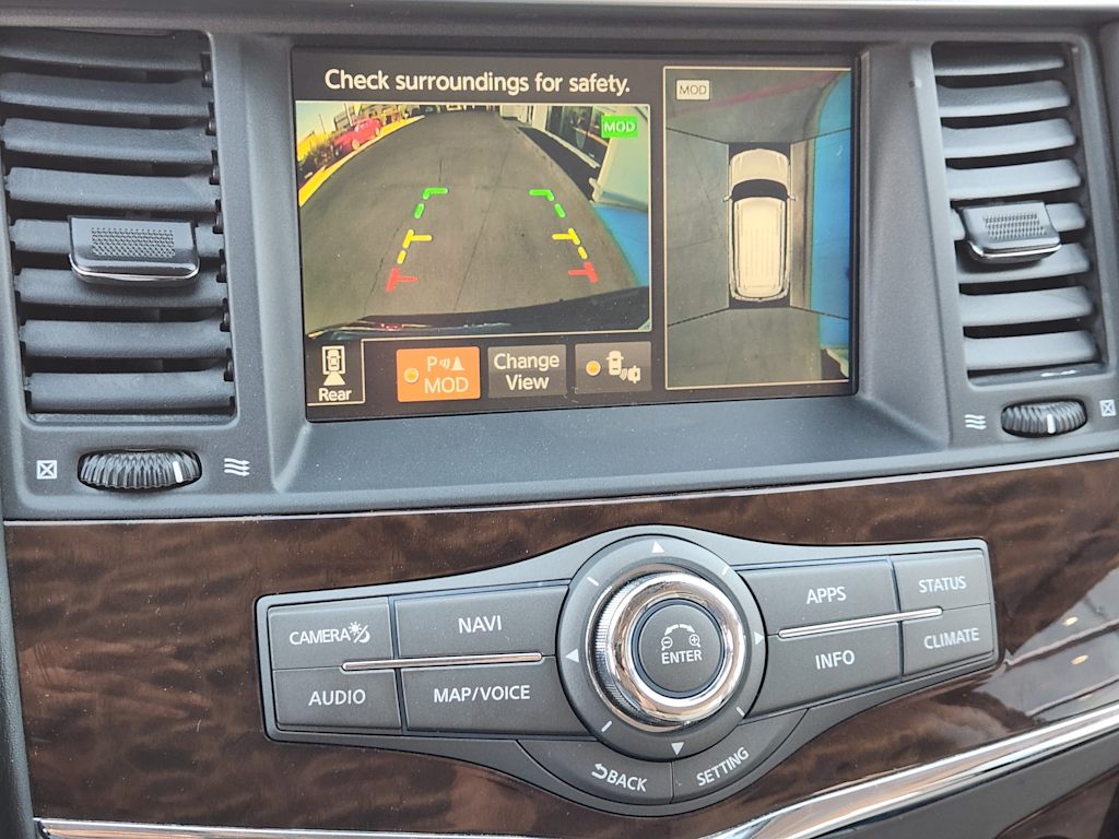 Thumbnail: 2020 Nissan Armada - 24