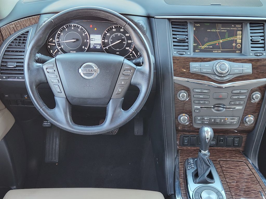 Thumbnail: 2020 Nissan Armada - 10