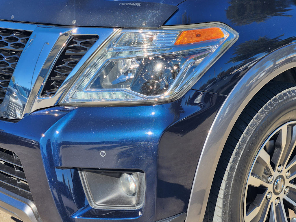 Thumbnail: 2020 Nissan Armada - 23