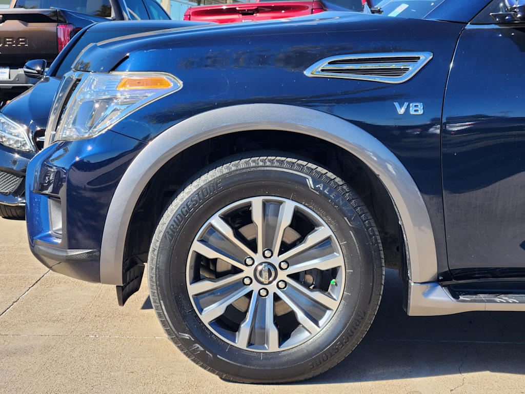 Thumbnail: 2020 Nissan Armada - 8