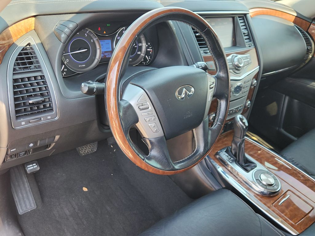 Thumbnail: 2019 INFINITI QX80 - 2