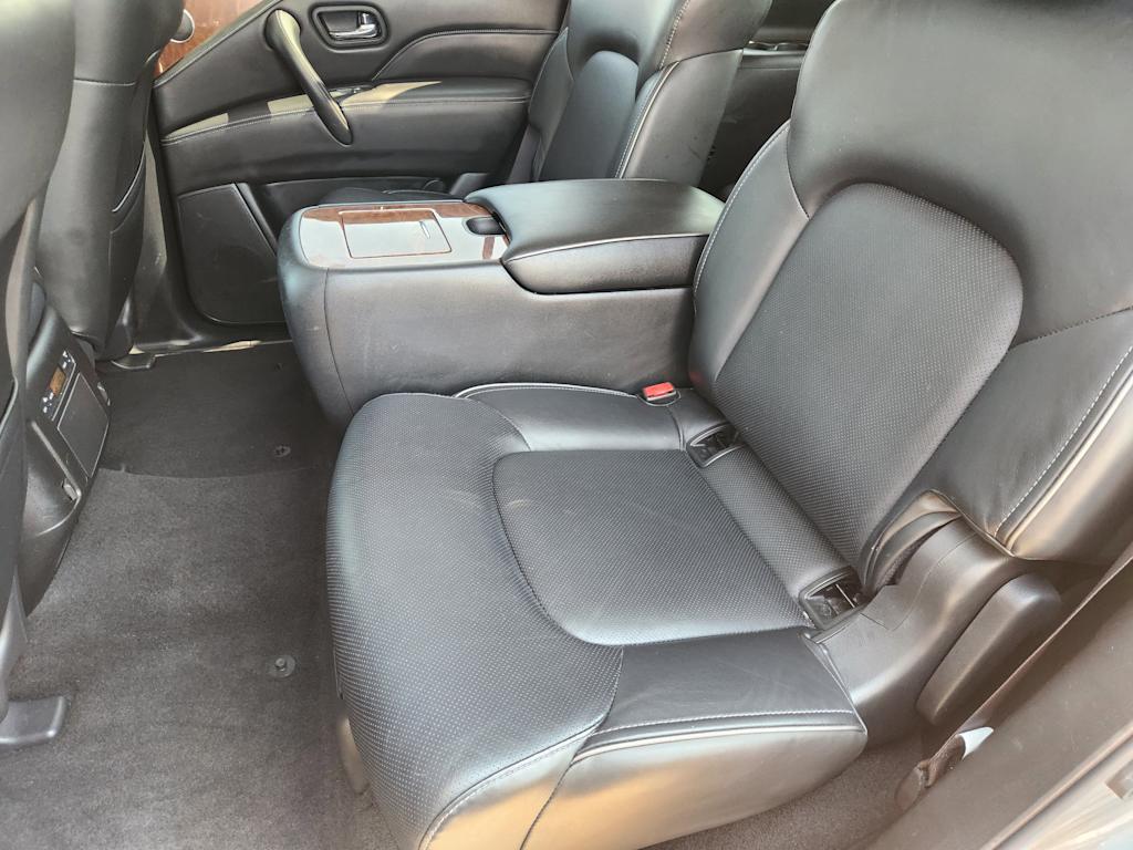 Thumbnail: 2019 INFINITI QX80 - 21