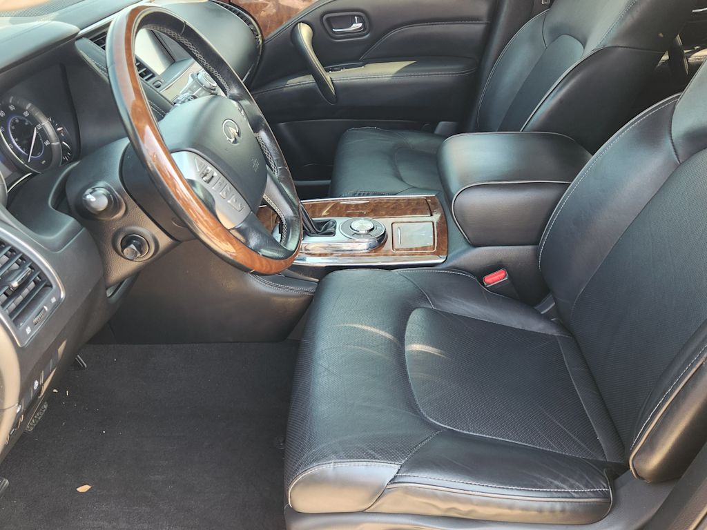 Thumbnail: 2019 INFINITI QX80 - 11