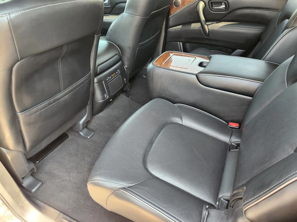 Thumbnail: 2019 INFINITI QX80 - 13