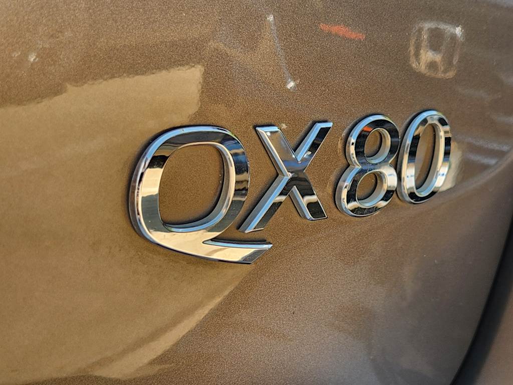 Thumbnail: 2019 INFINITI QX80 - 7