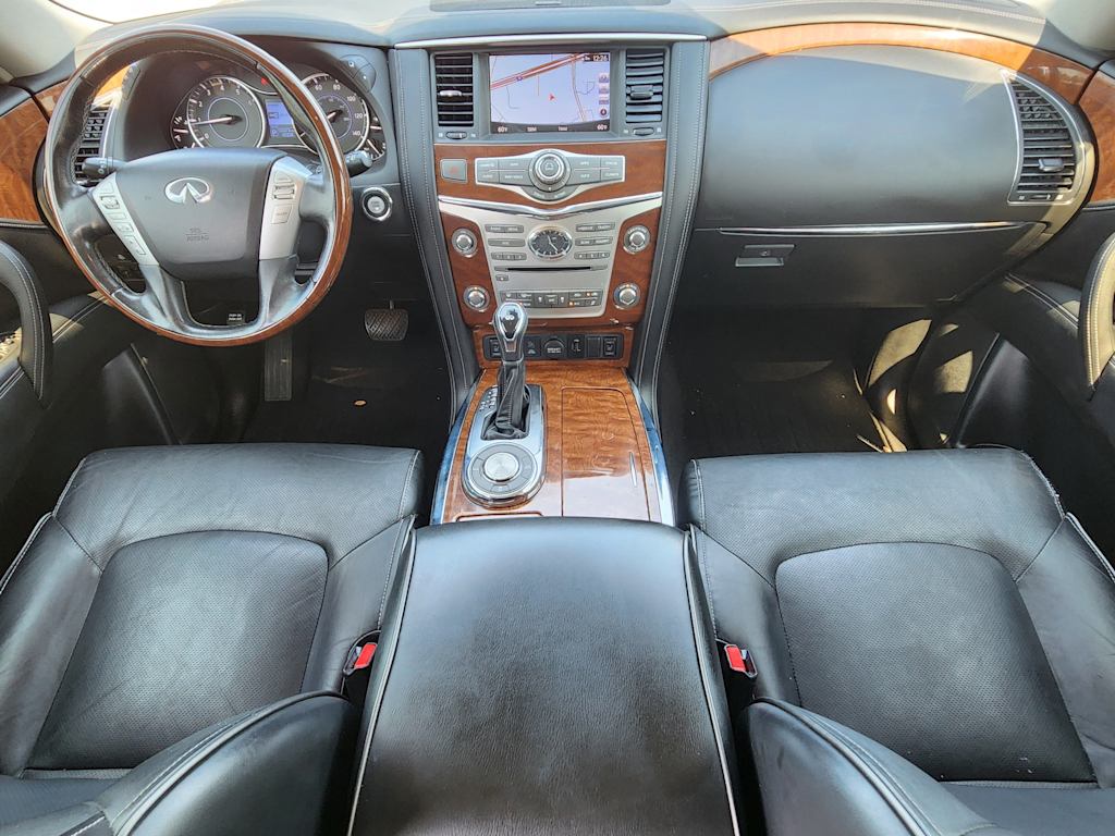 Thumbnail: 2019 INFINITI QX80 - 10