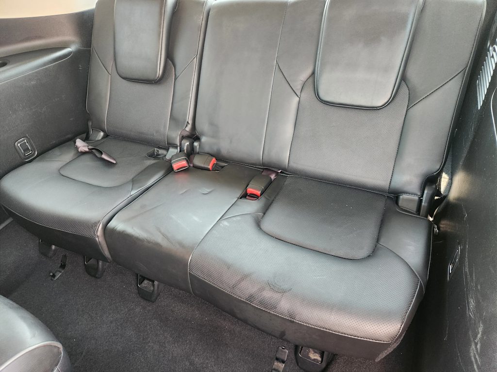 Thumbnail: 2019 INFINITI QX80 - 22