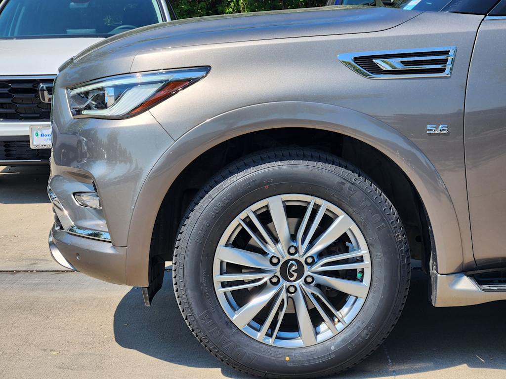 Thumbnail: 2019 INFINITI QX80 - 8