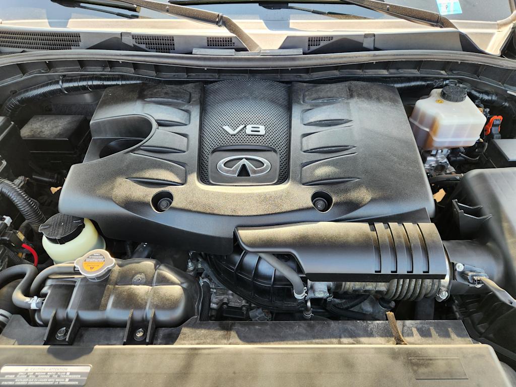 Thumbnail: 2019 INFINITI QX80 - 9