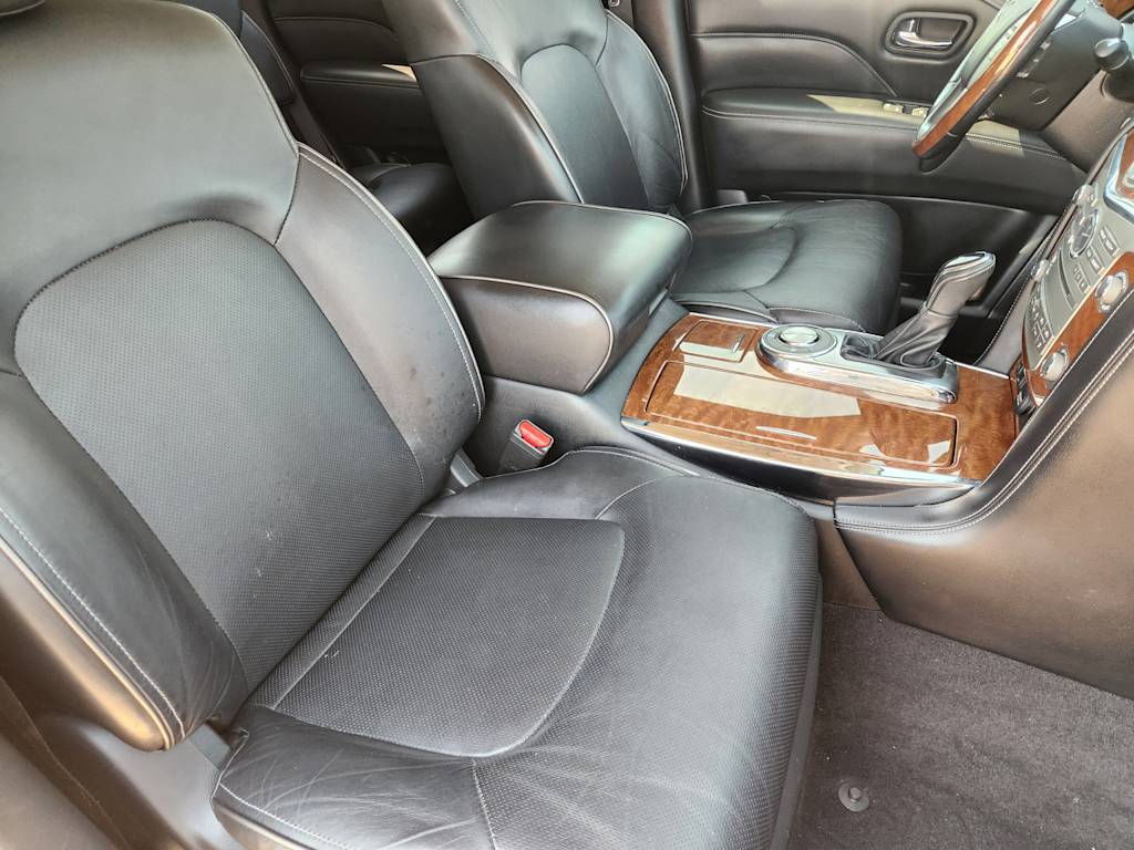 Thumbnail: 2019 INFINITI QX80 - 12