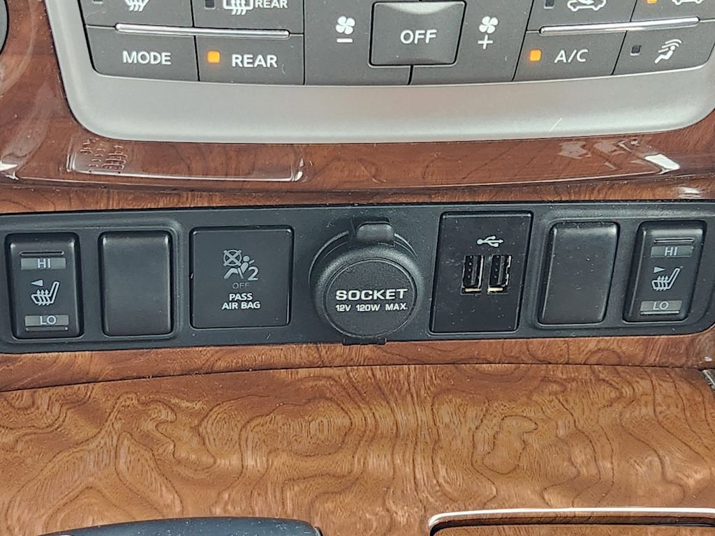 Thumbnail: 2019 INFINITI QX80 - 29