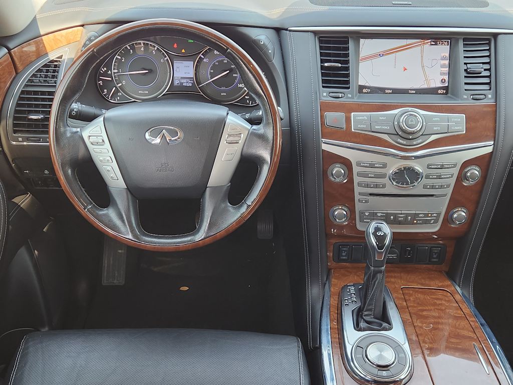 Thumbnail: 2019 INFINITI QX80 - 14