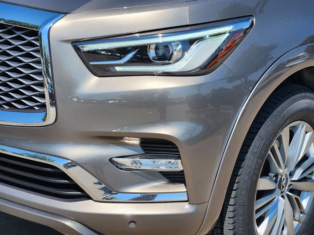 Thumbnail: 2019 INFINITI QX80 - 24