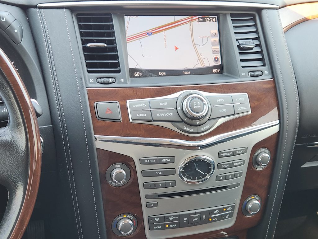 Thumbnail: 2019 INFINITI QX80 - 15