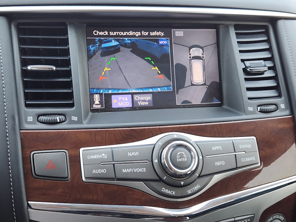 Thumbnail: 2019 INFINITI QX80 - 25