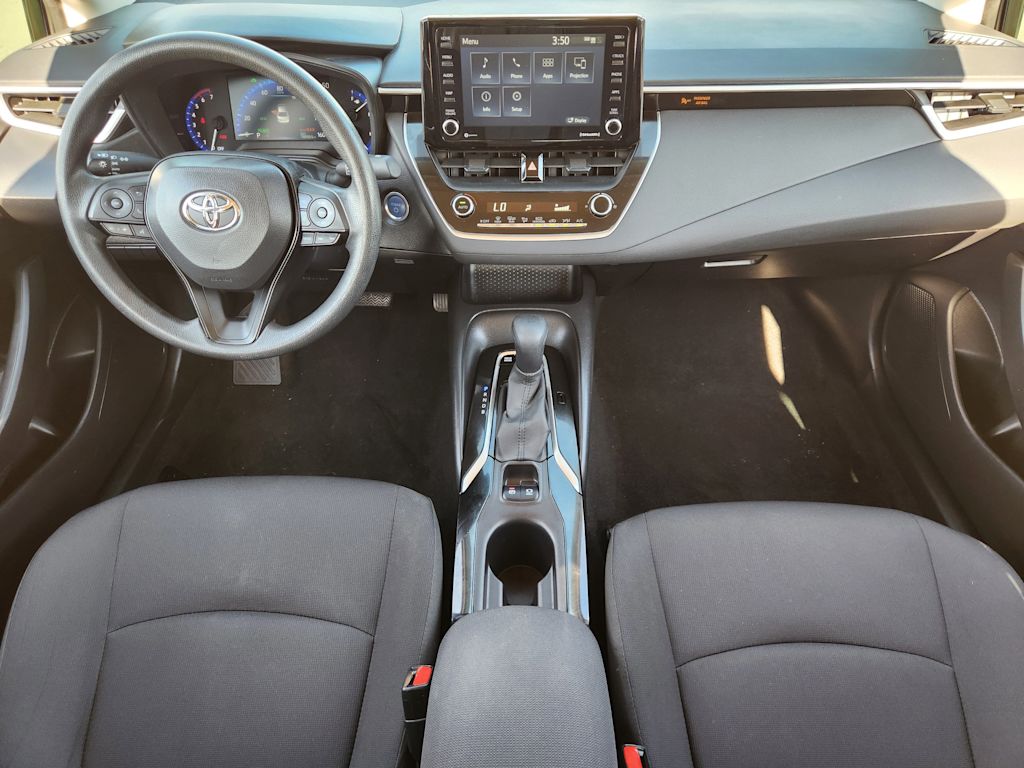 Thumbnail: 2022 Toyota Corolla - 10