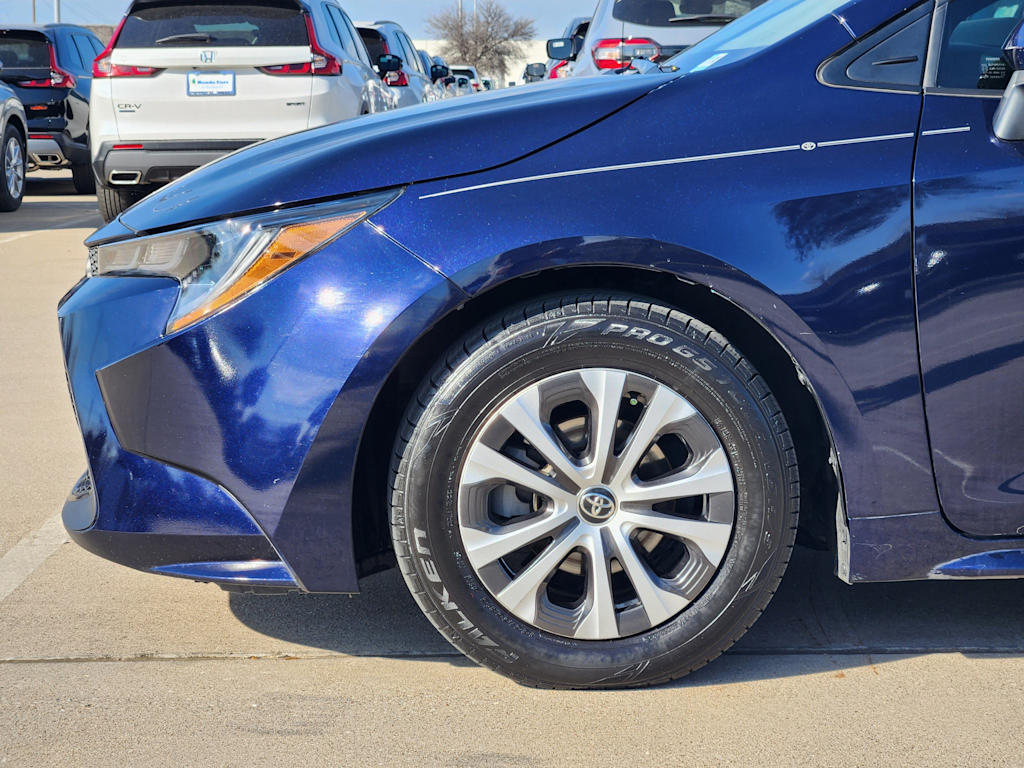 Thumbnail: 2022 Toyota Corolla - 8