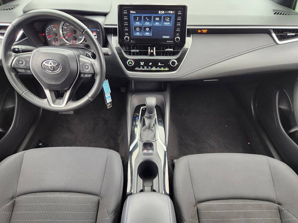 Thumbnail: 2021 Toyota Corolla - 10