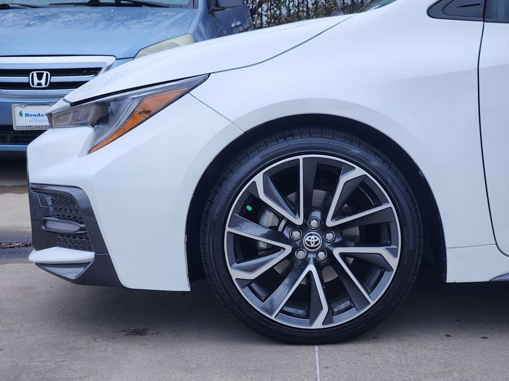 Thumbnail: 2021 Toyota Corolla - 8