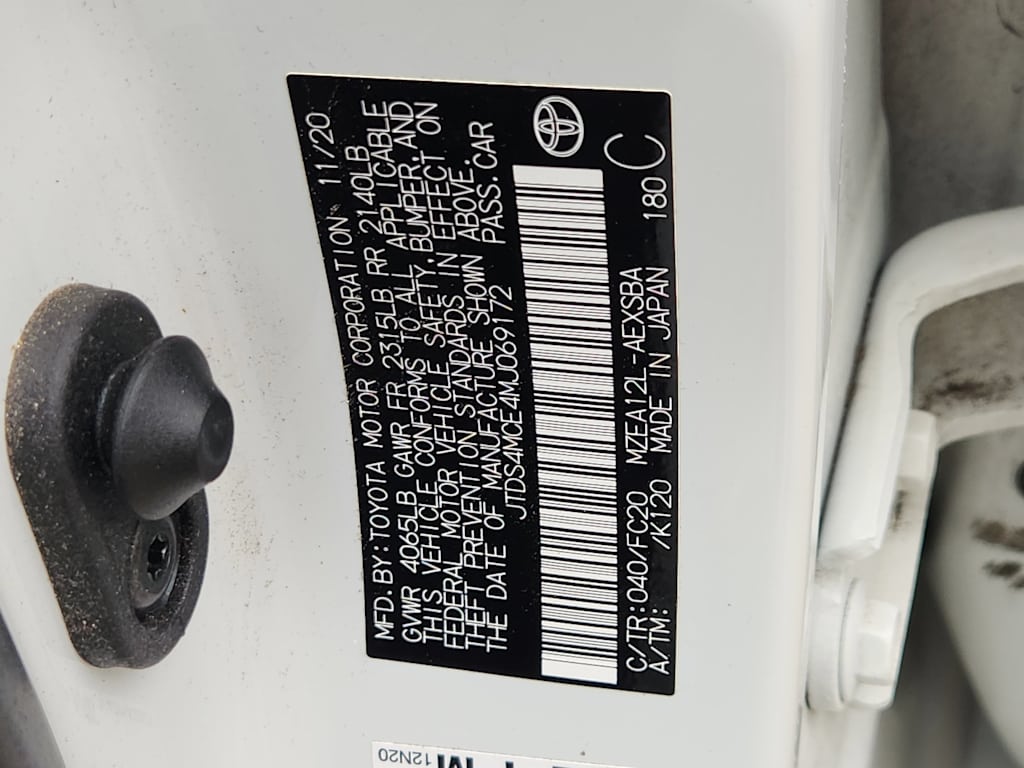 Thumbnail: 2021 Toyota Corolla - 20