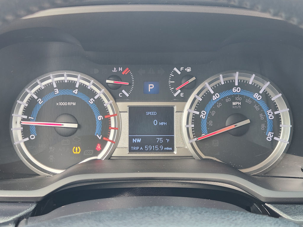 Thumbnail: 2018 Toyota 4Runner - 16
