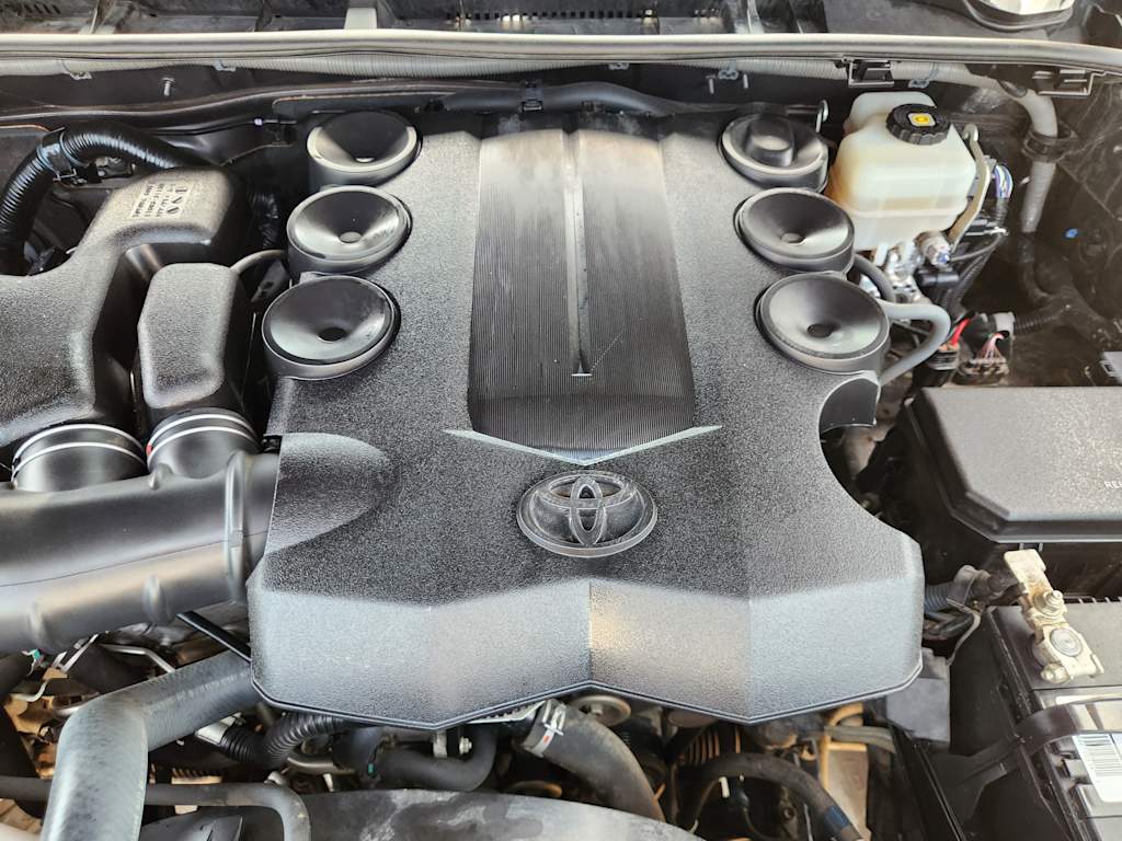 Thumbnail: 2018 Toyota 4Runner - 8