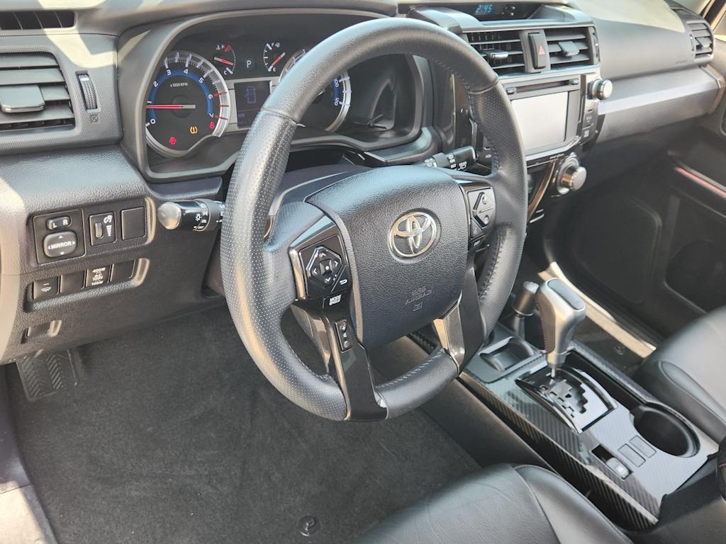 Thumbnail: 2018 Toyota 4Runner - 2